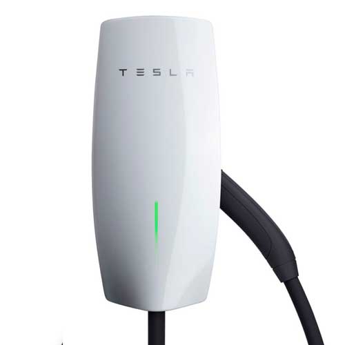 Tesla-Wall-Connector-EV-charger-installation